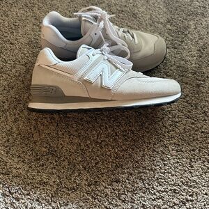 New Balance 574 size 8 women’s shoes